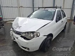 SUCATAFiat Palio 2011 1.0 Fire Economy Flex 5p  PARA RETIRADA DE PEÇAS
