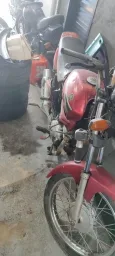 SUCATAYAMAHA/YBR 125K  PARA RETIRADA DE PEÇAS