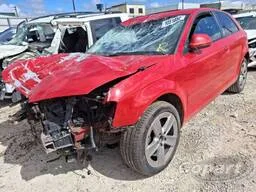 SUCATAAudi A3 2010 2.0 Tfsi Sport S-tronic 3p  PARA RETIRADA DE PEÇAS