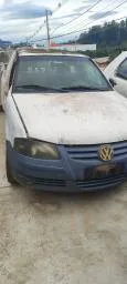 SUCATA Volkswagen Saveiro 2009 1.6 Titan Total Flex 2p PARA RETIRADA DE PEÇAS